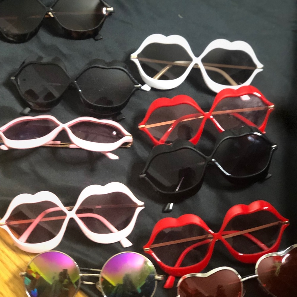 Sun glasses